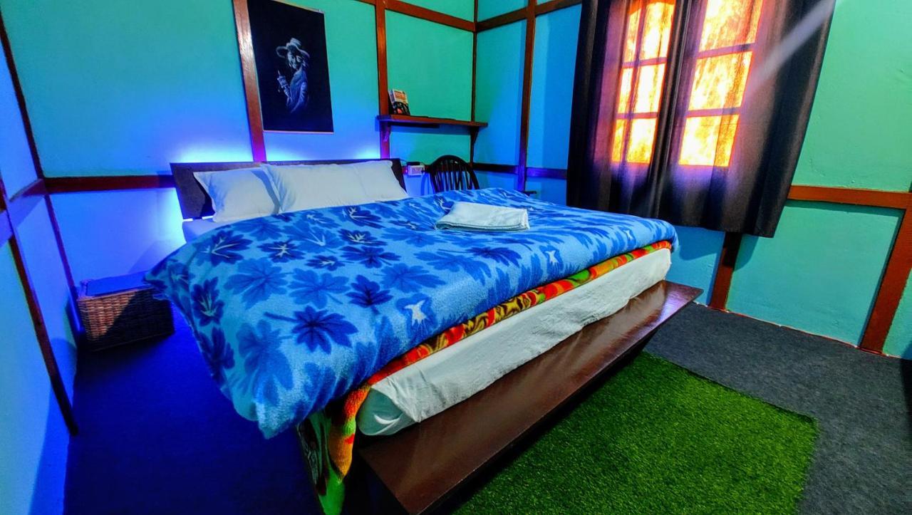 Tenzo Homestay Bomdila 外观 照片