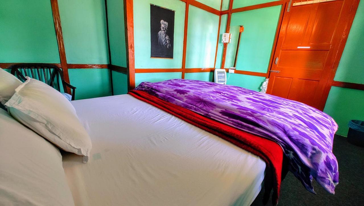 Tenzo Homestay Bomdila 外观 照片