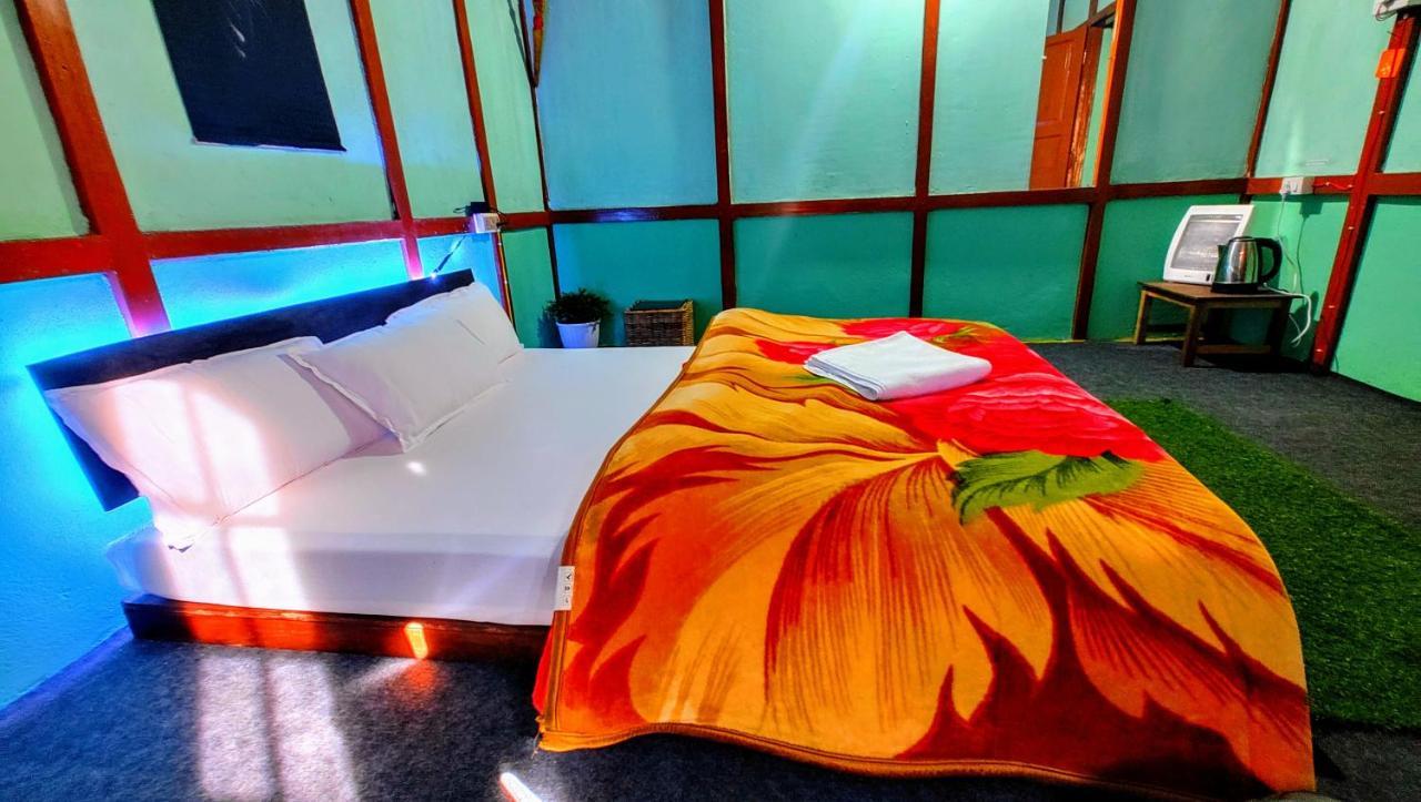 Tenzo Homestay Bomdila 外观 照片