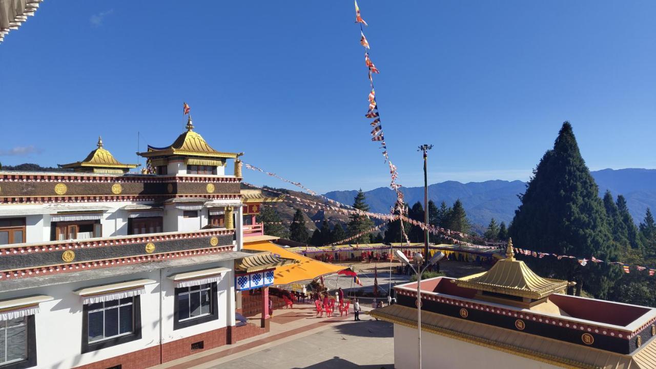 Tenzo Homestay Bomdila 外观 照片